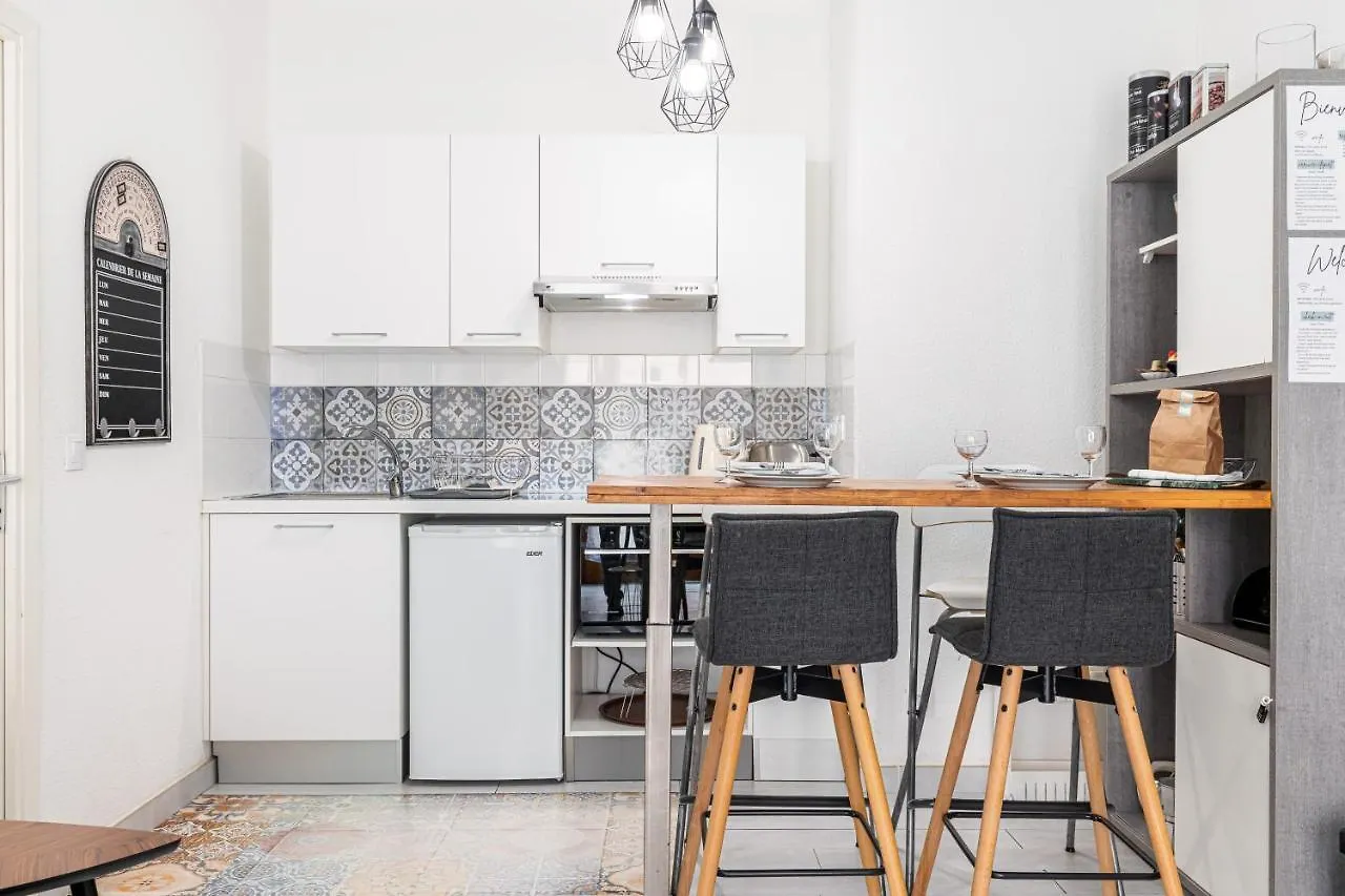 Cocoon Beach Central Proche Mer Nice Apartment