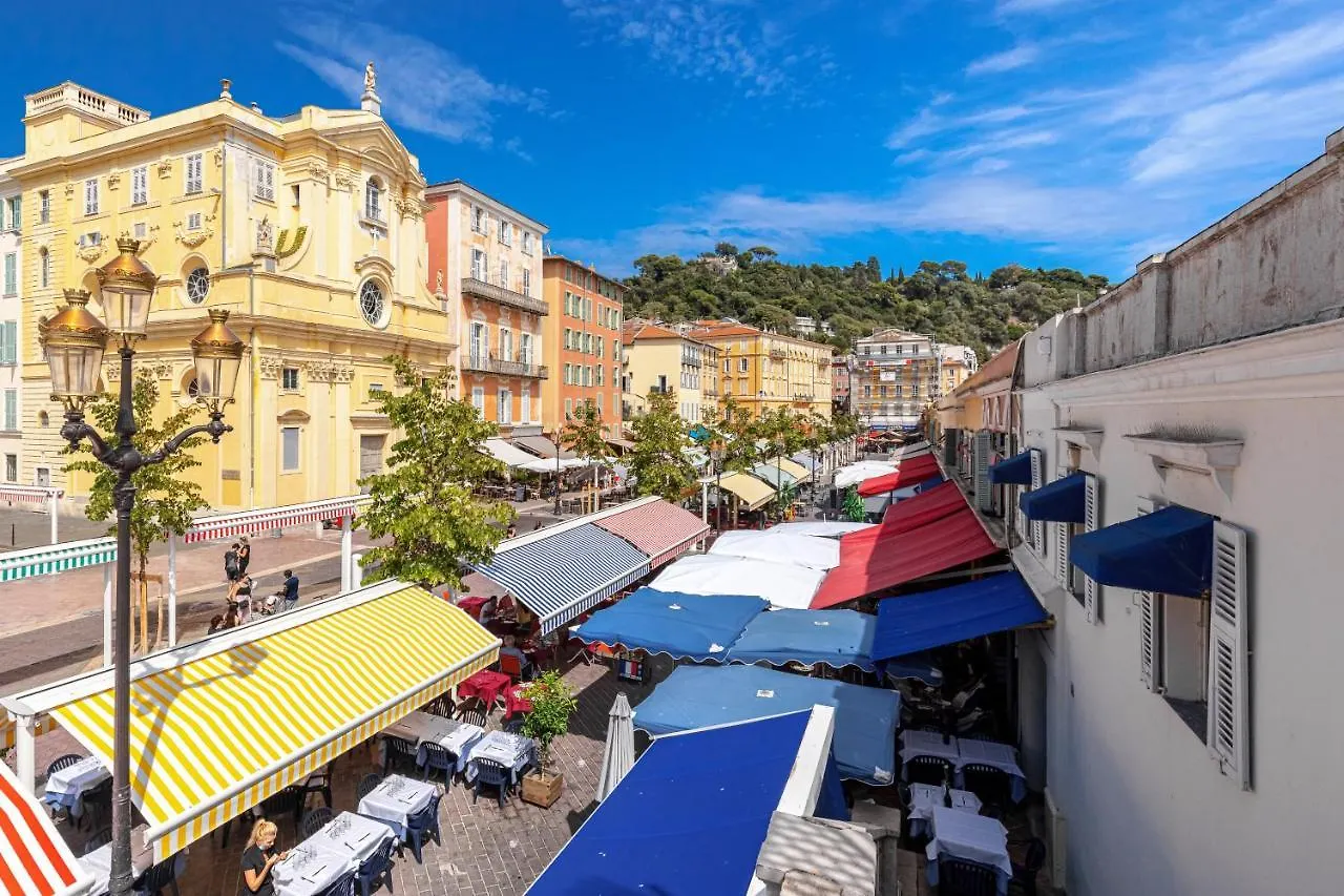 Apartment Cocoon Beach Central Proche Mer Nice