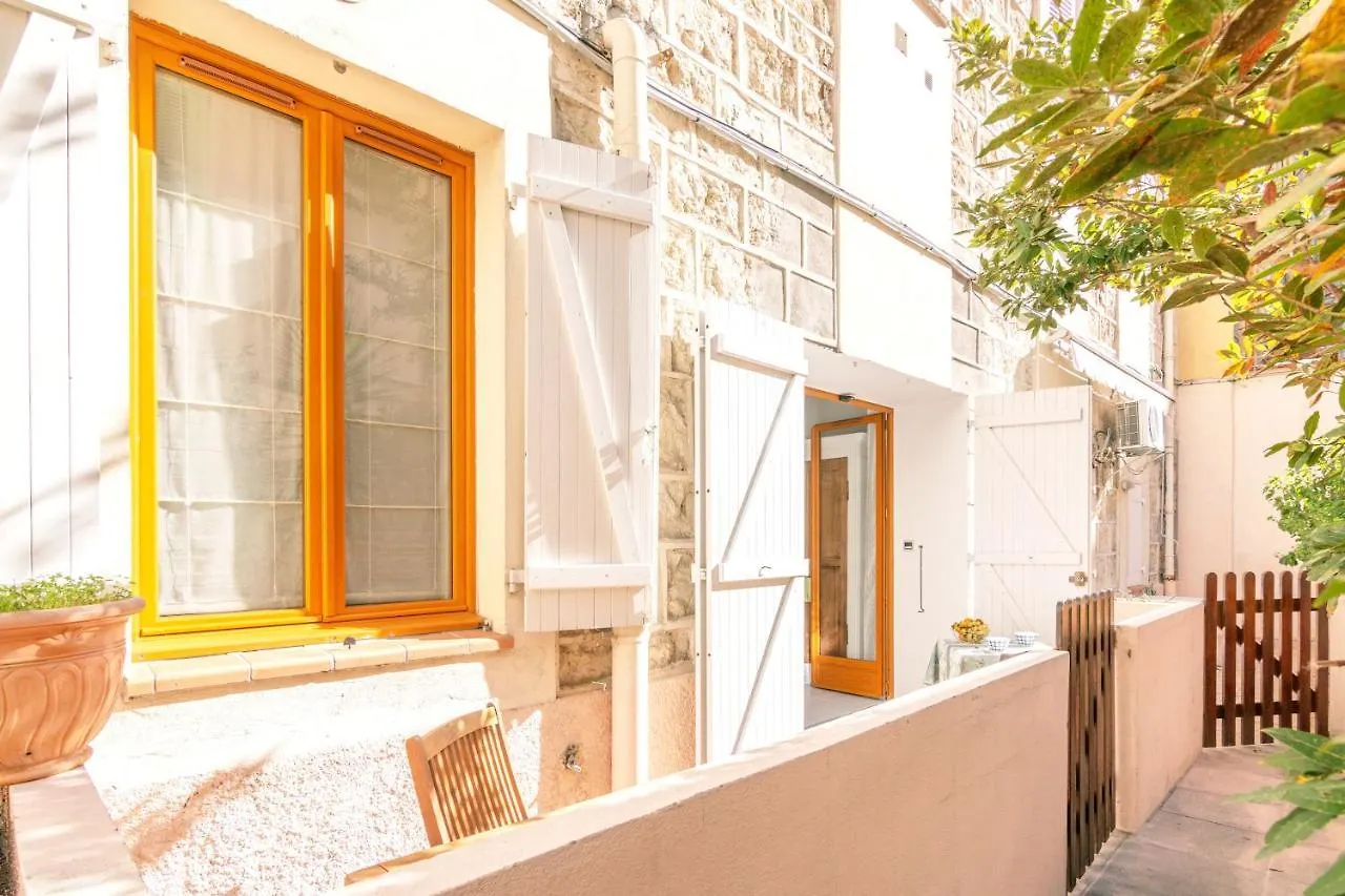 Apartment Cocoon Beach Central Proche Mer Nice